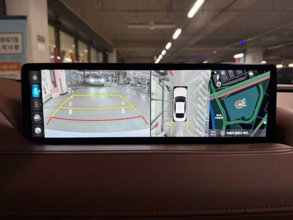 Genesis G80 - Vista 11