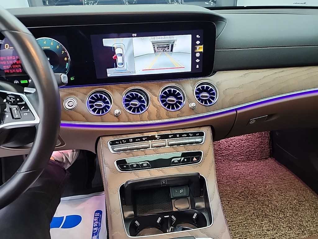 Mercedes Benz E class - Vista 10