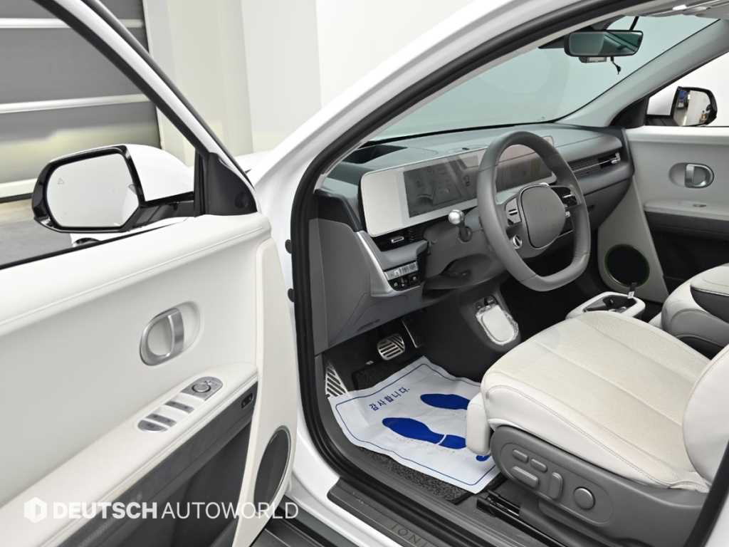 HYUNDAI Ioniq 5 - Vista 11