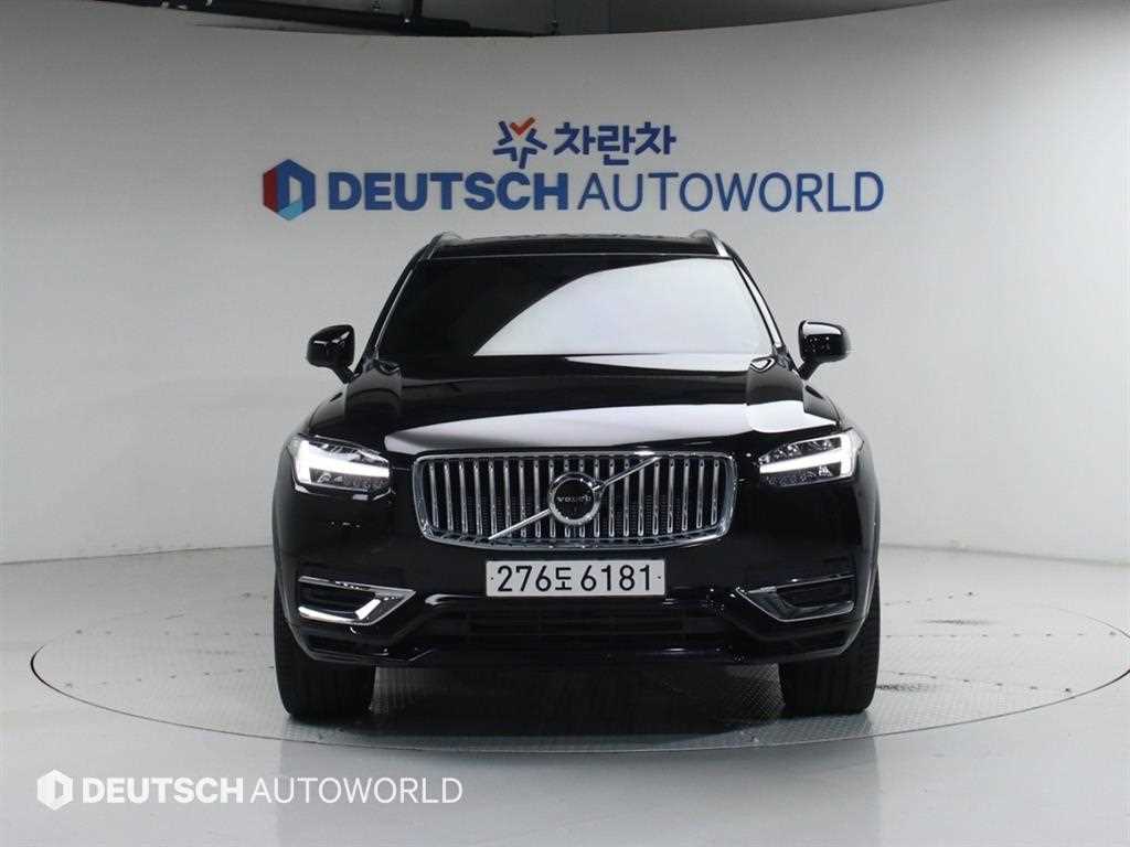 Volvo XC90 - Vista 3