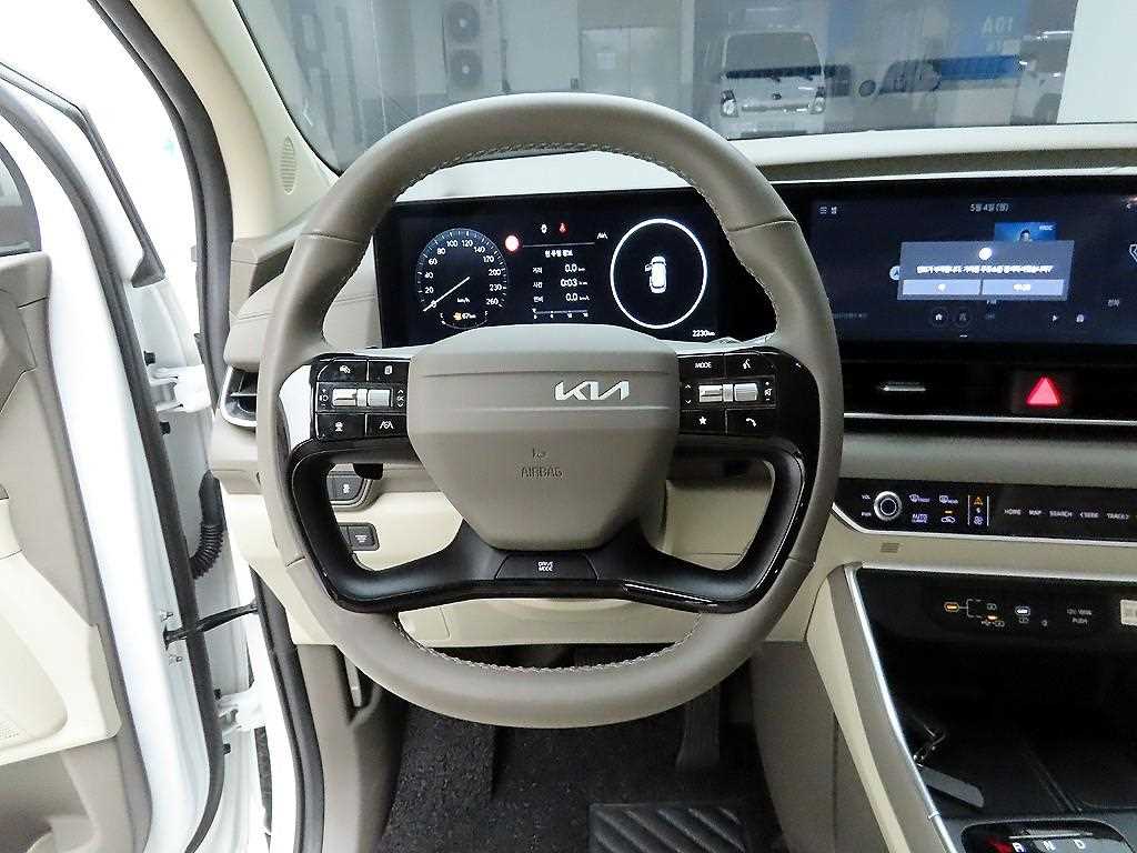 KIA Carnival - Vista 7
