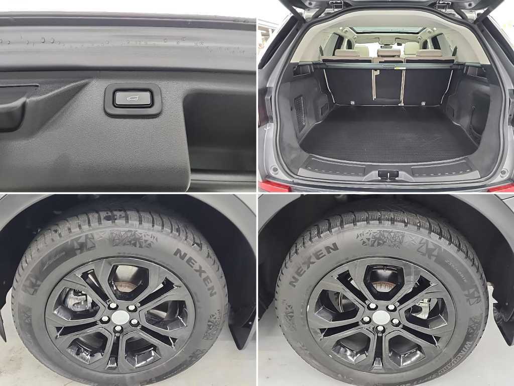 Land Rover Discovery Sports 2021 Gris - Importación desde Corea - HF Imports Iquique - Foto 18