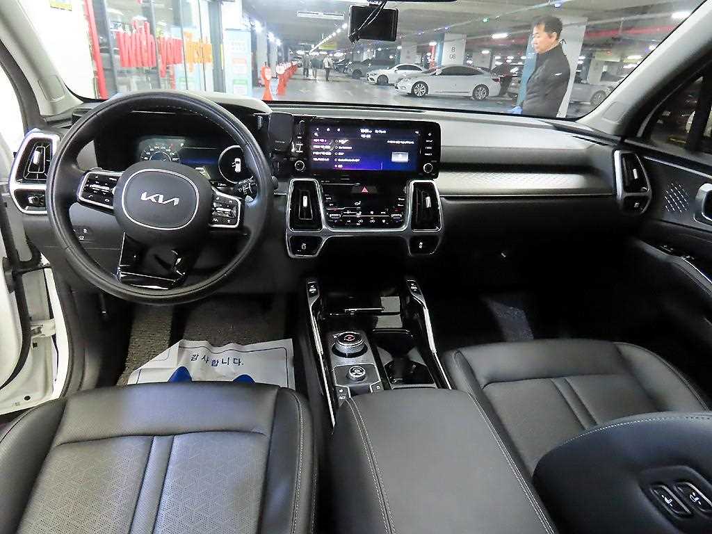 KIA Sorento - Vista 10