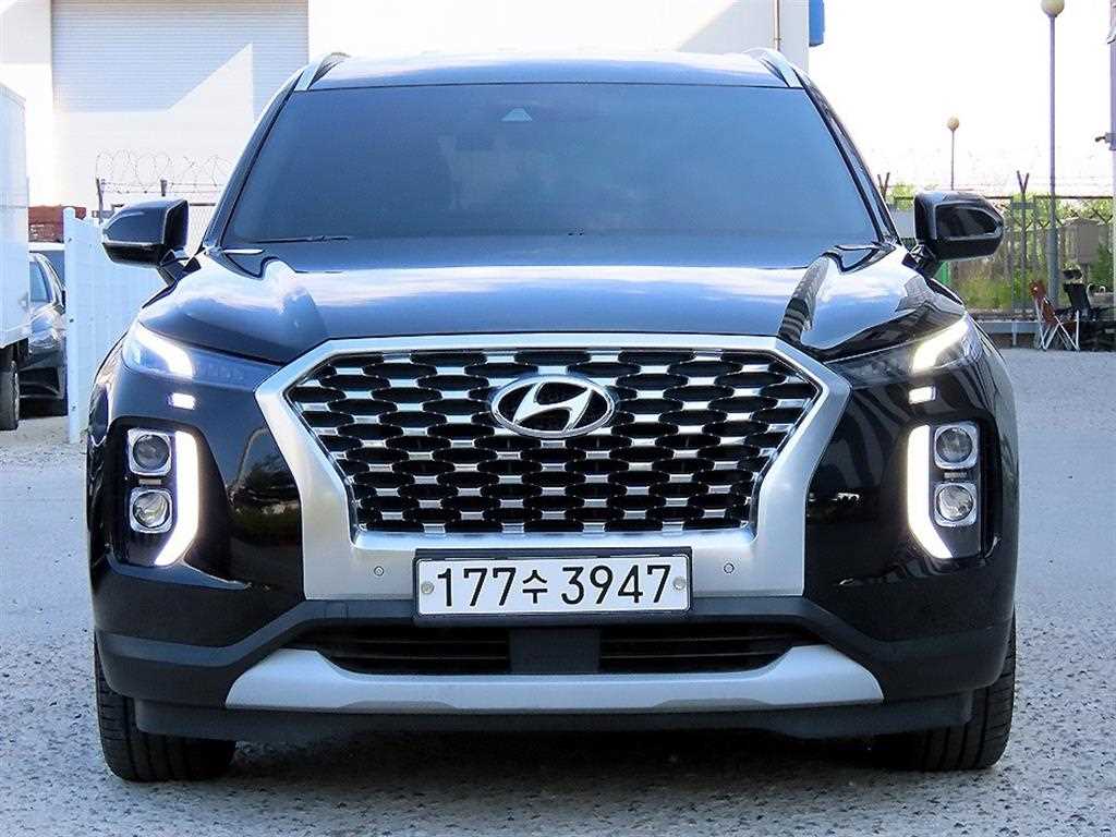 HYUNDAI Palisade 2020 Negro - Importación desde Corea - HF Imports Iquique - Foto 1