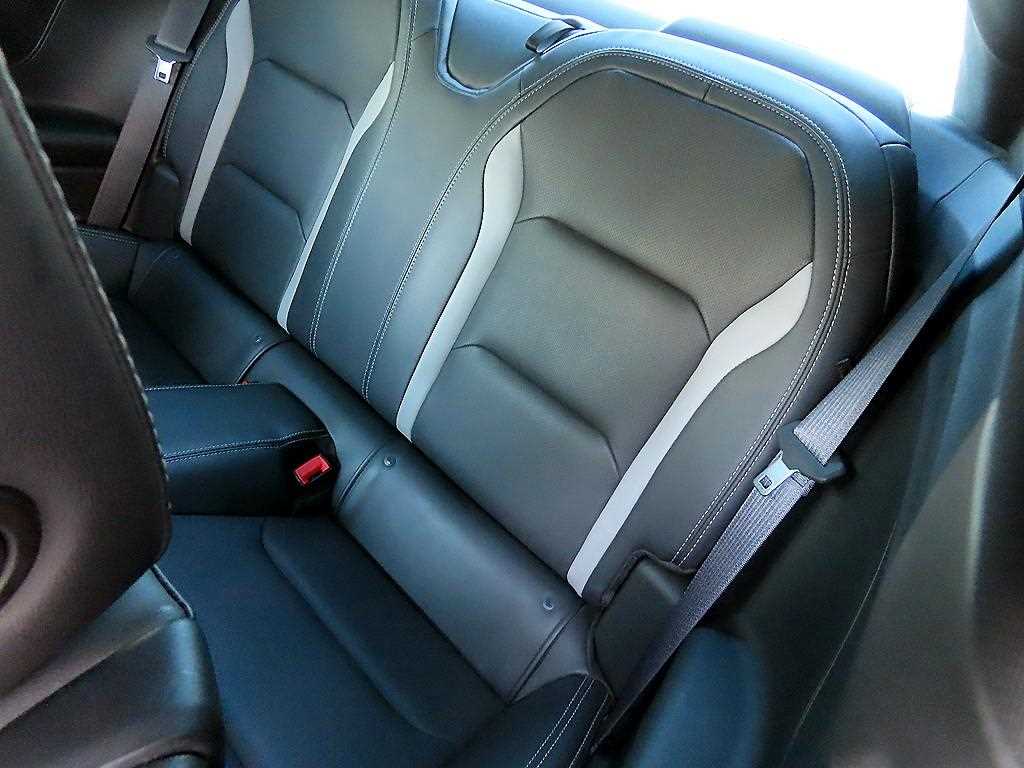 Chevrolet Camaro - Vista 6