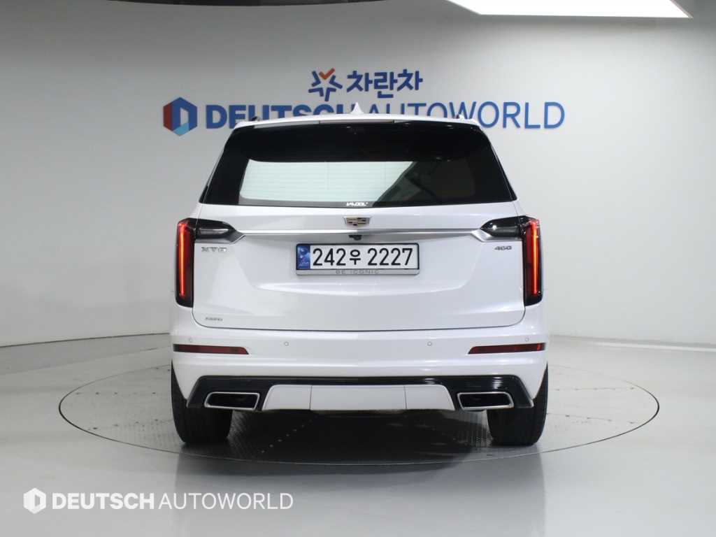 Cadillac XT6 - Vista 4