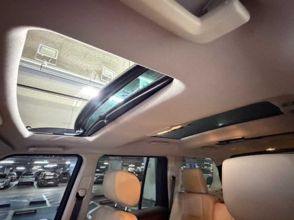 Land Rover Discovery 2016 - Importación desde Corea - HF Imports Iquique - Foto 15