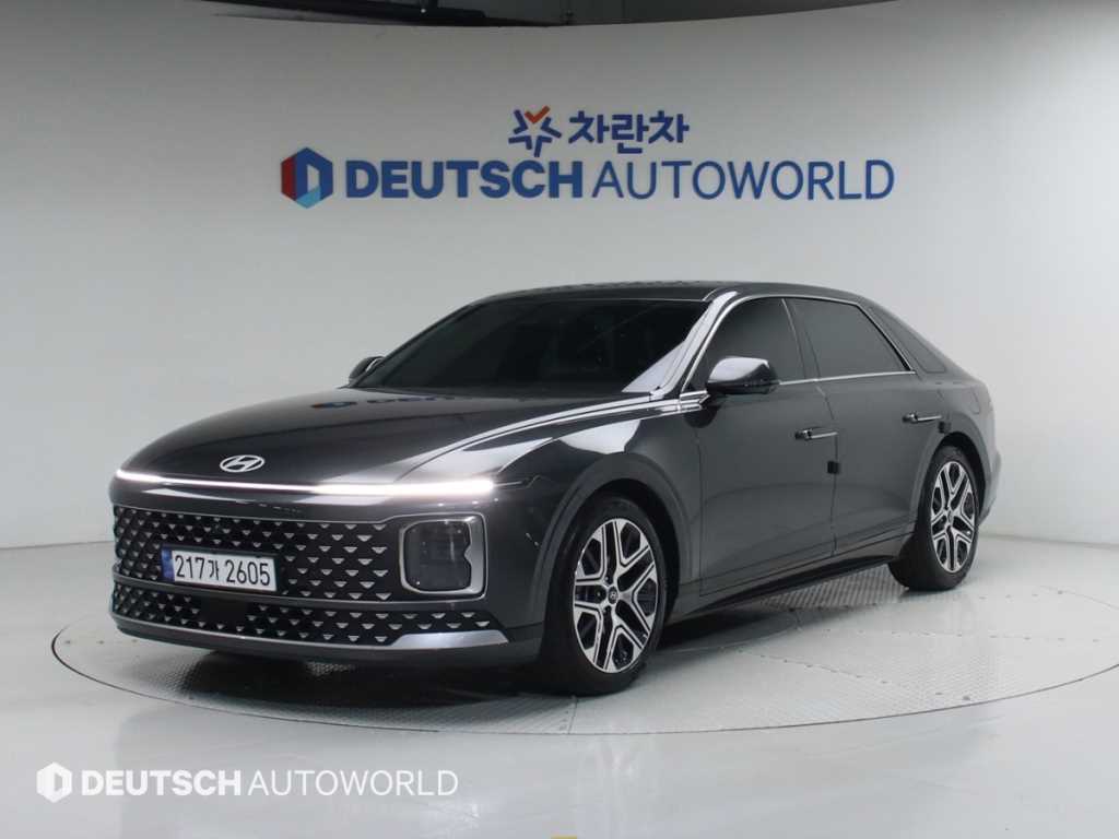 HYUNDAI Grandeur 2025 Gris - Importación desde Corea - HF Imports Iquique - Foto 1