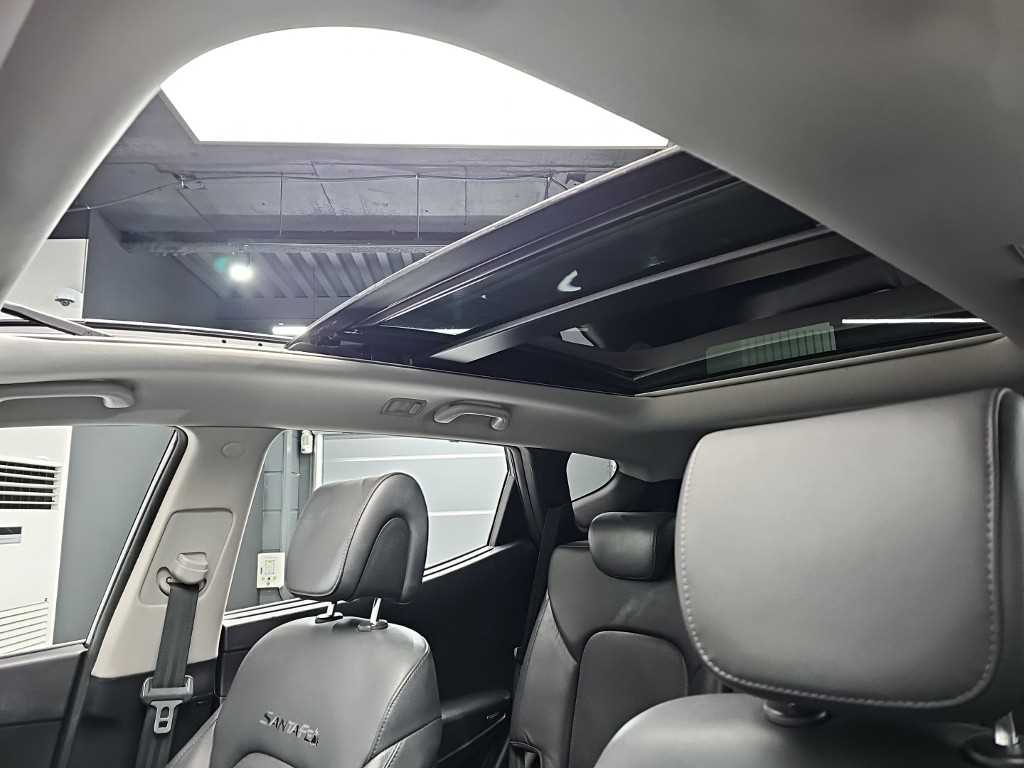 HYUNDAI Santa Fe 2015 Azul - Importación desde Corea - HF Imports Iquique - Foto 16