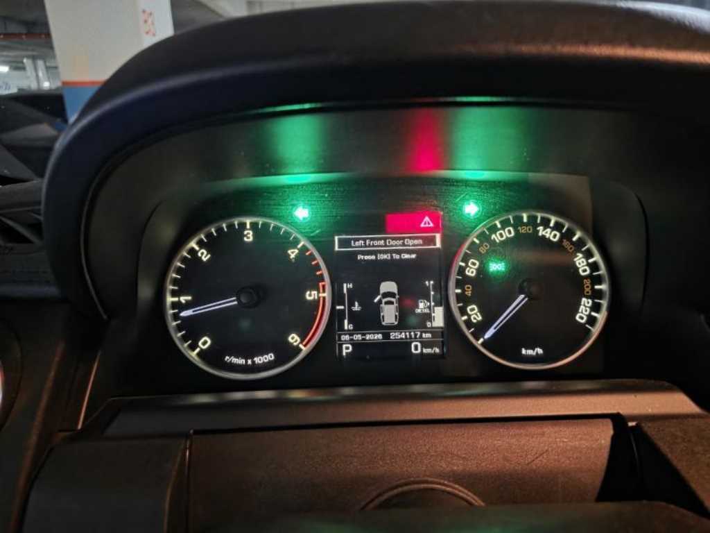 Land Rover Discovery - Vista 6