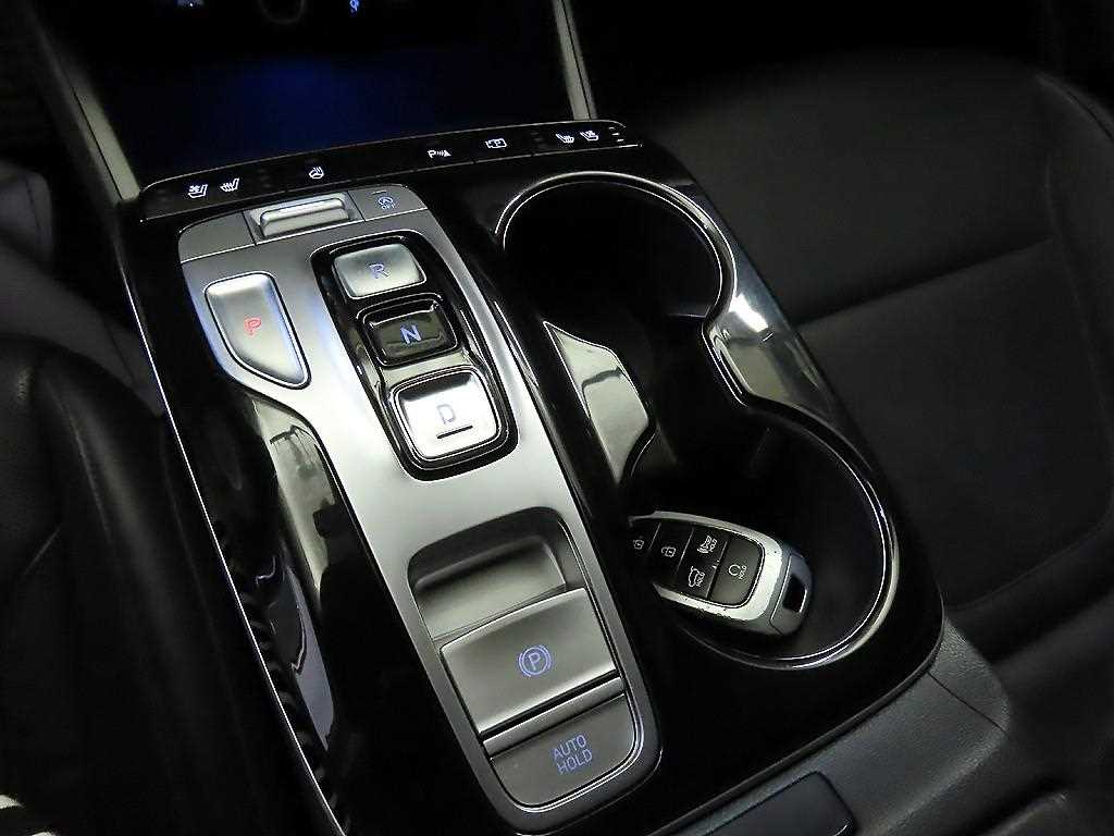 HYUNDAI Tucson - Vista 12