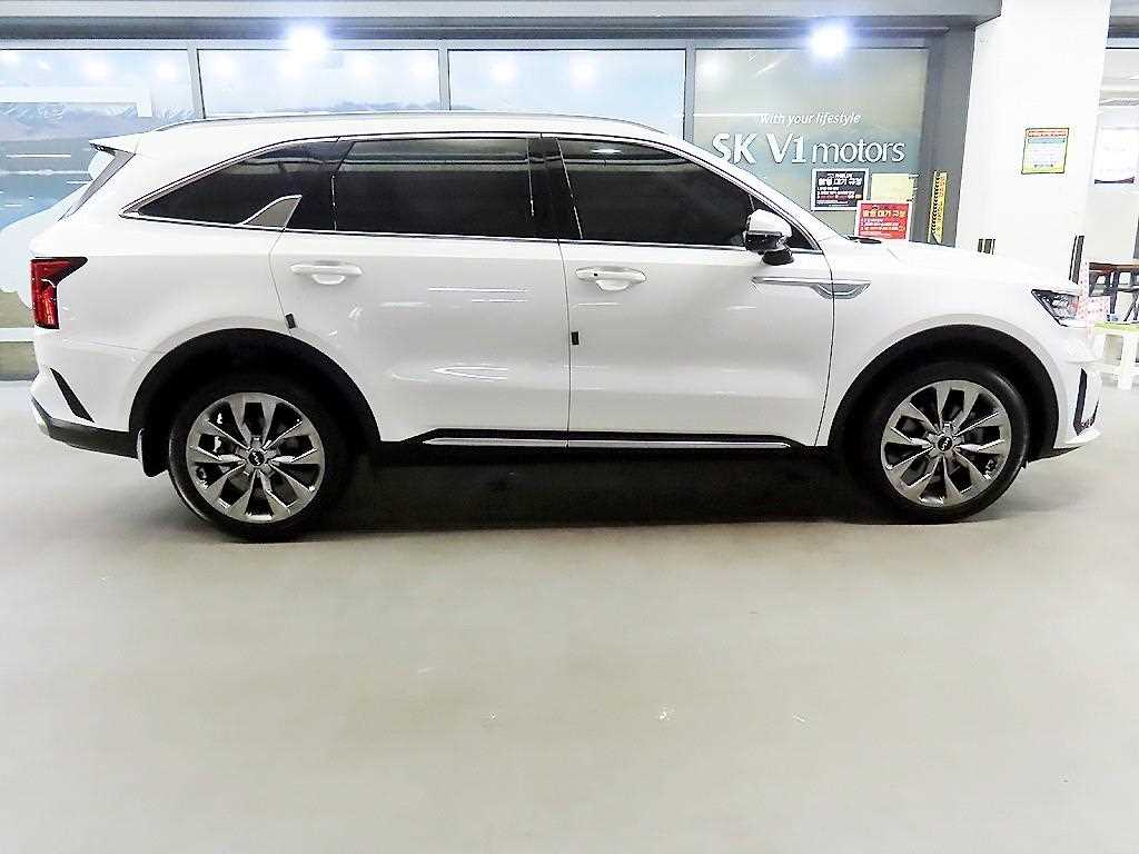 KIA Sorento - Vista 3