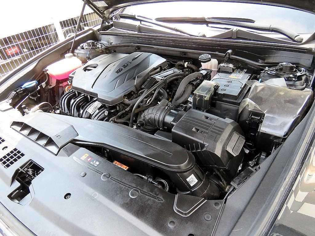 HYUNDAI Grandeur 2023 Negro - Importación desde Corea - HF Imports Iquique - Foto 20