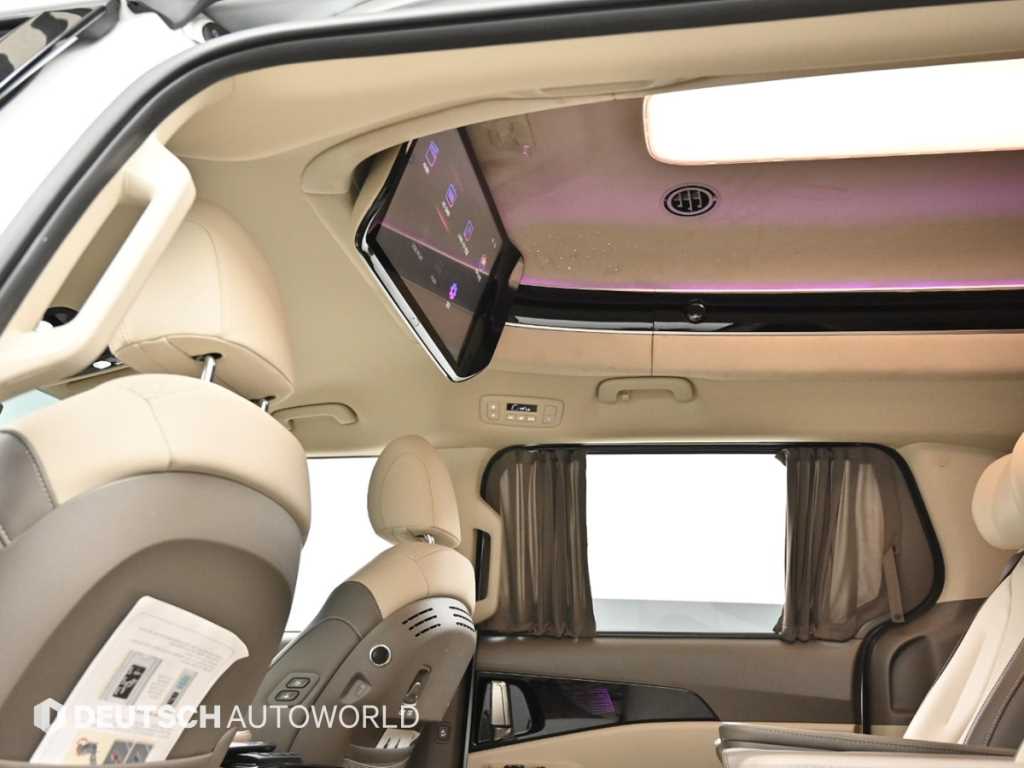 KIA Carnival 2024 Blanco - Importación desde Corea - HF Imports Iquique - Foto 18