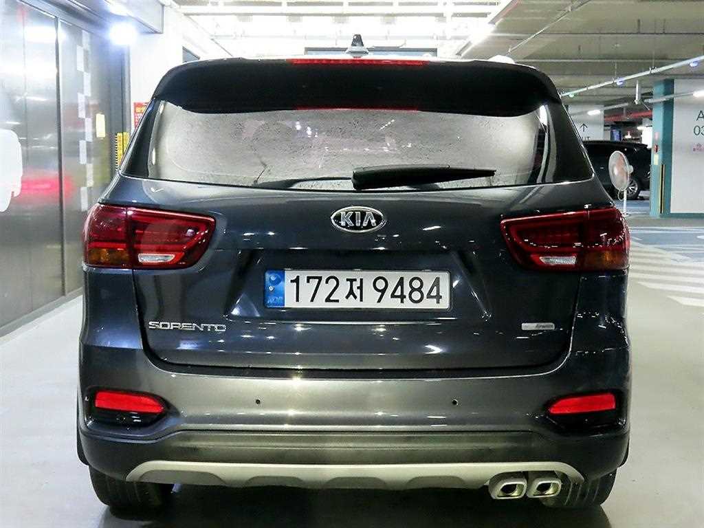 KIA Sorento - Vista 5