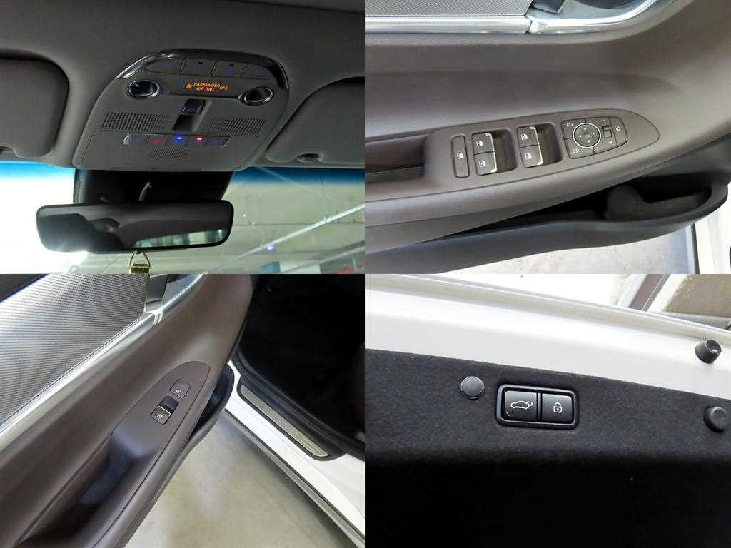 HYUNDAI Grandeur 2020 Blanco - Importación desde Corea - HF Imports Iquique - Foto 18