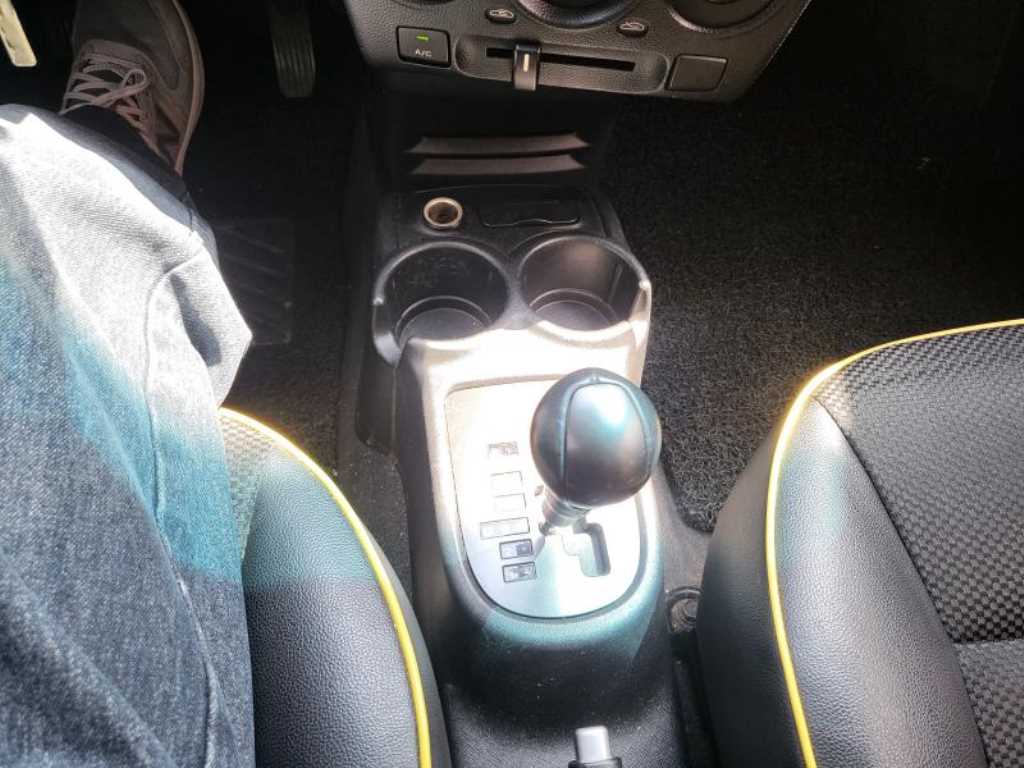 KIA Morning - Vista 8