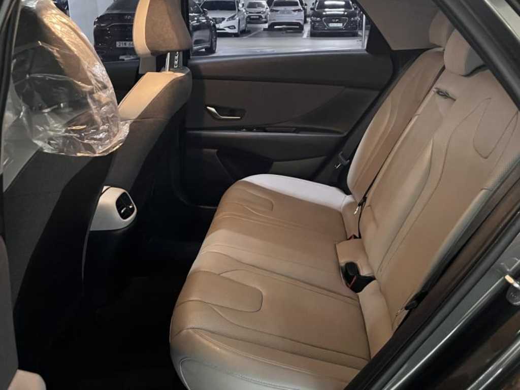 HYUNDAI Avante 2021 Gris - Importación desde Corea - HF Imports Iquique - Foto 14