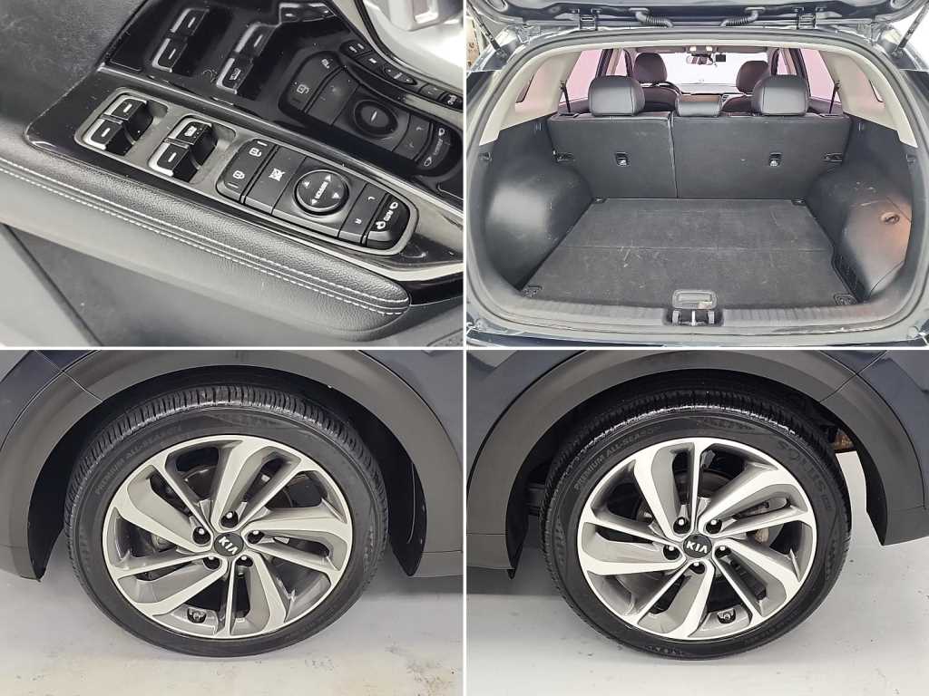 KIA Niro 2017 Azul - Importación desde Corea - HF Imports Iquique - Foto 20