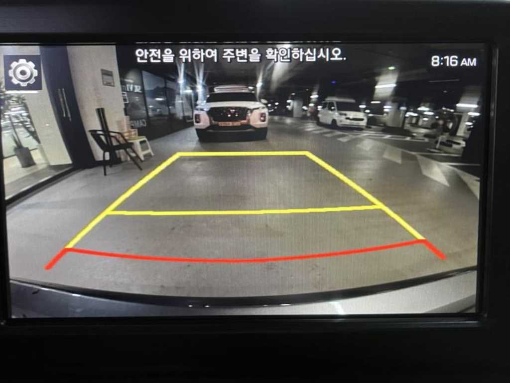 HYUNDAI Grandeur - Vista 11