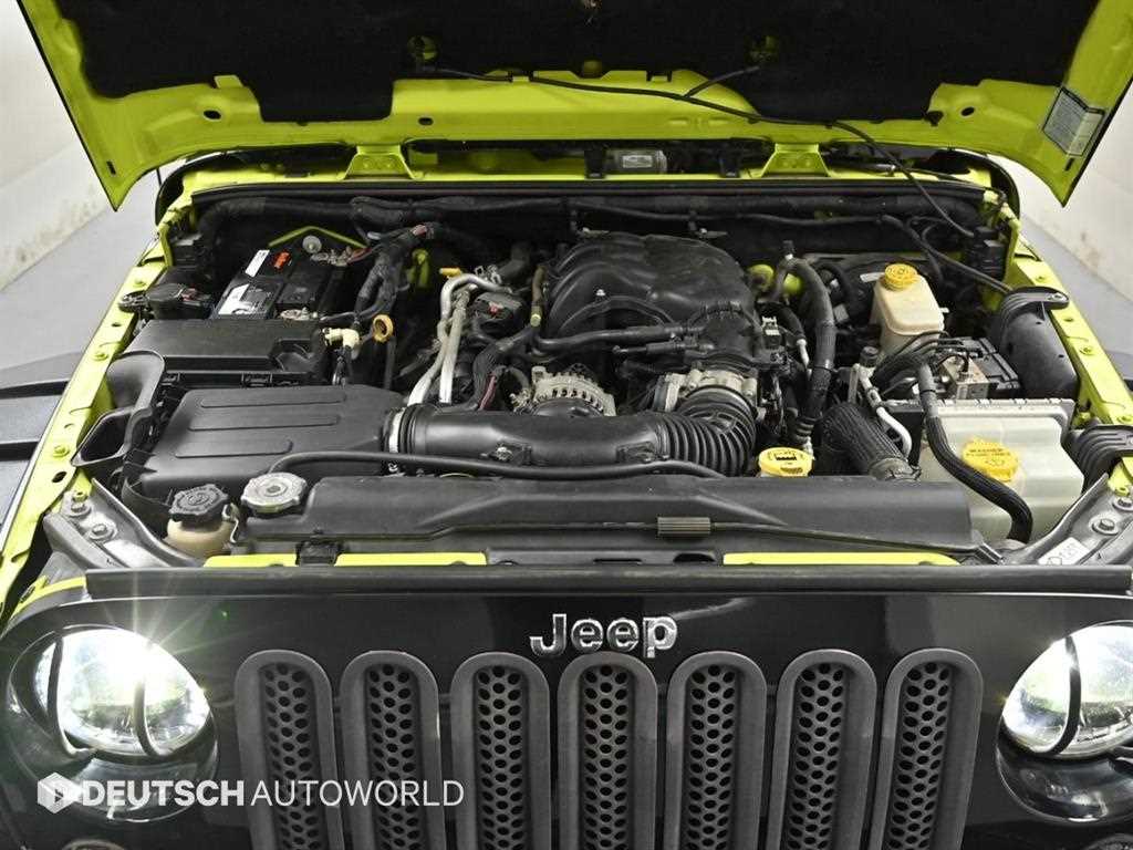 Jeep Wrangler - Vista 6
