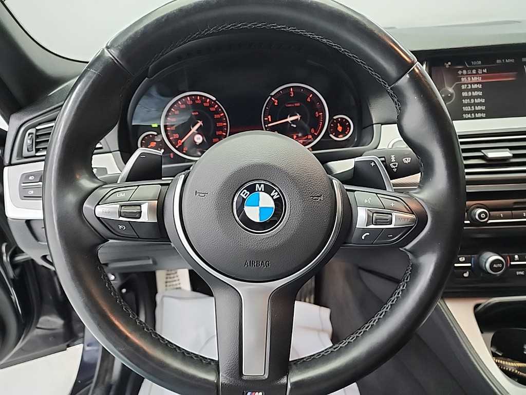 BMW 5 Series - Vista 9