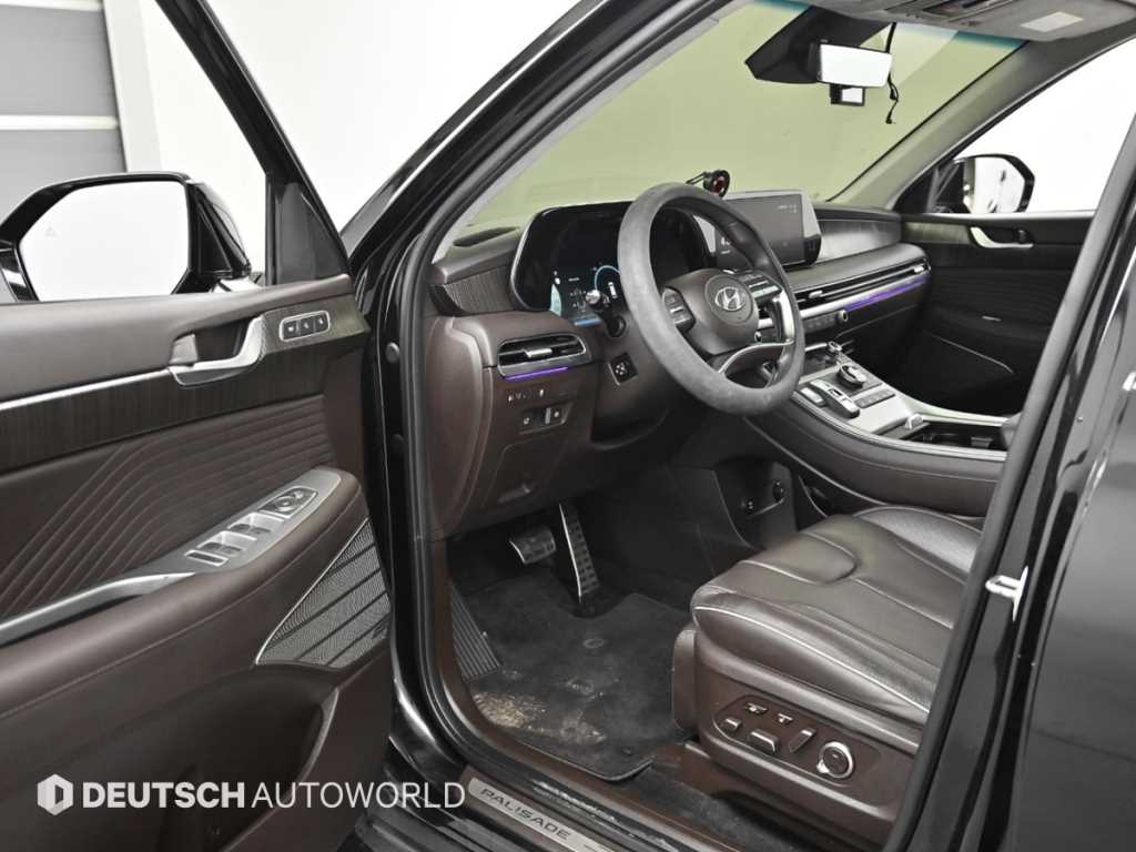 HYUNDAI Palisade - Vista 11
