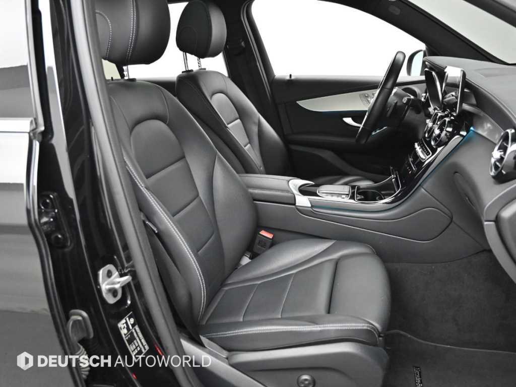 Mercedes Benz GLC Class - Vista 10