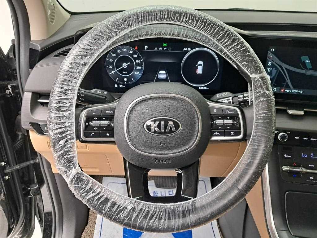 KIA Carnival - Vista 7