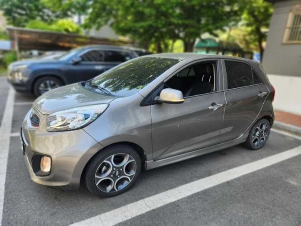 KIA Morning - Vista 3