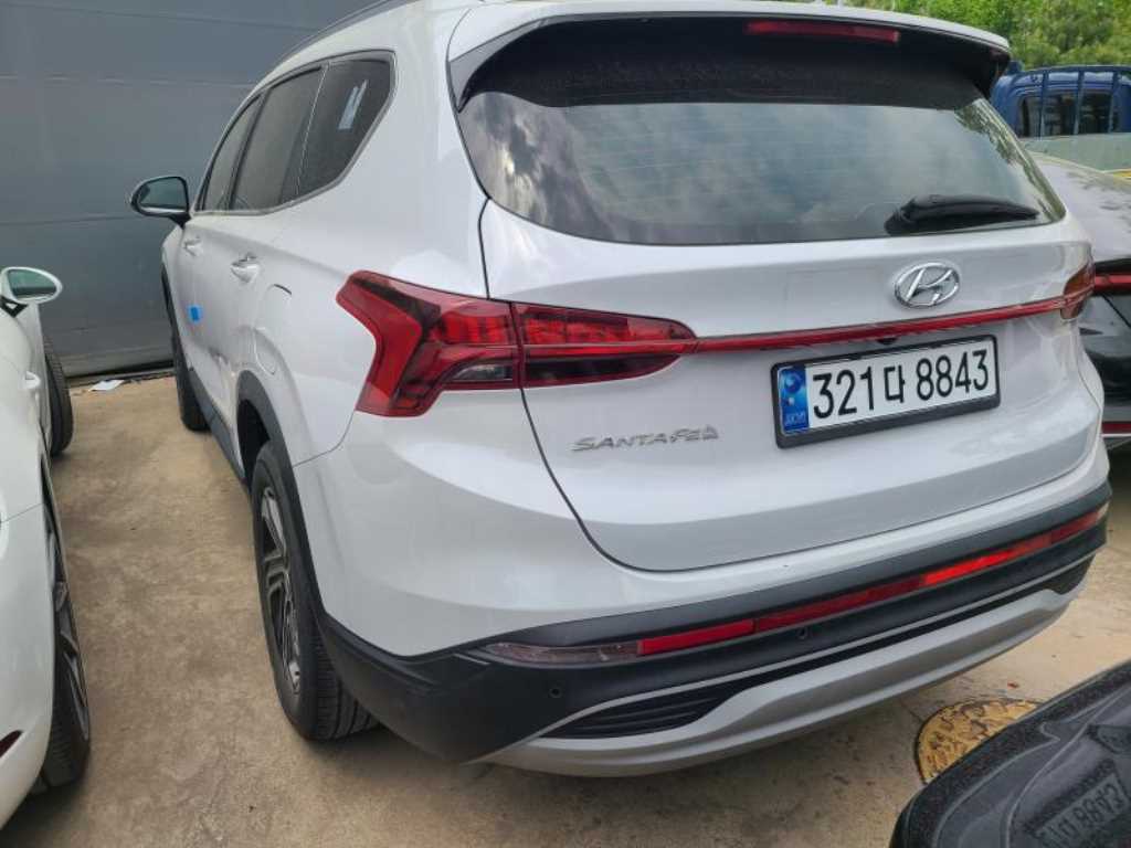 HYUNDAI Santa Fe - Vista 5