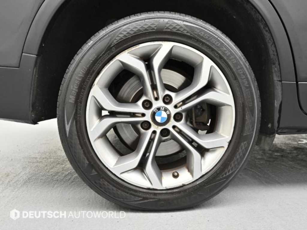 BMW X3 - Vista 5