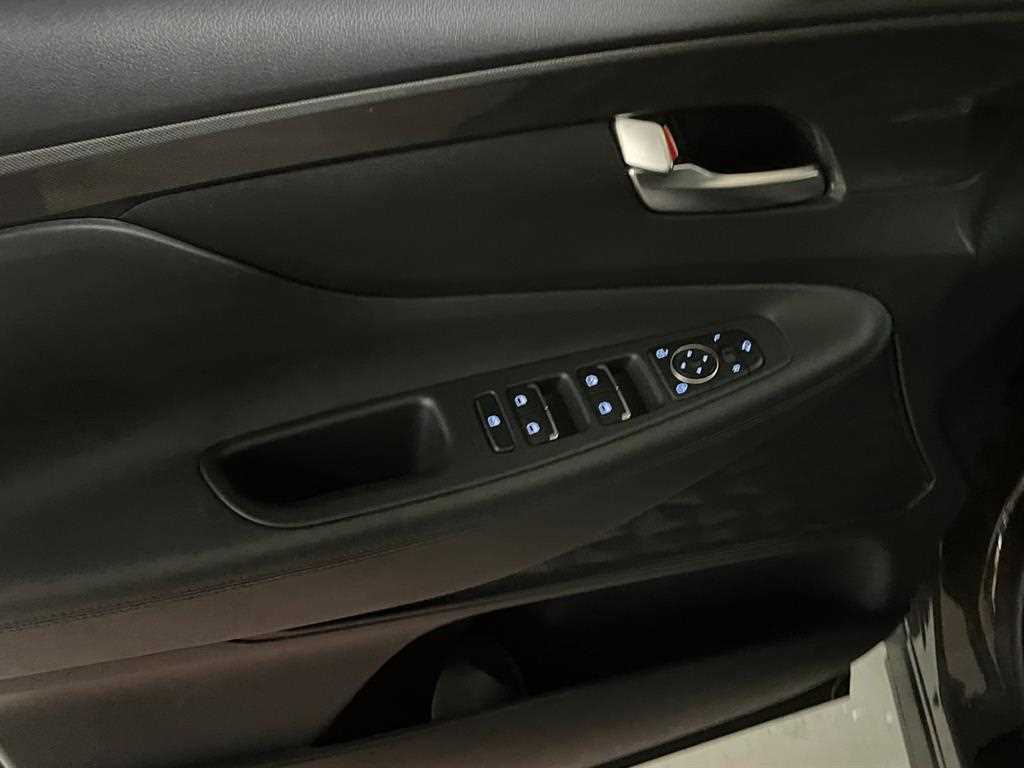 HYUNDAI Santa Fe 2021 Gris - Importación desde Corea - HF Imports Iquique - Foto 14