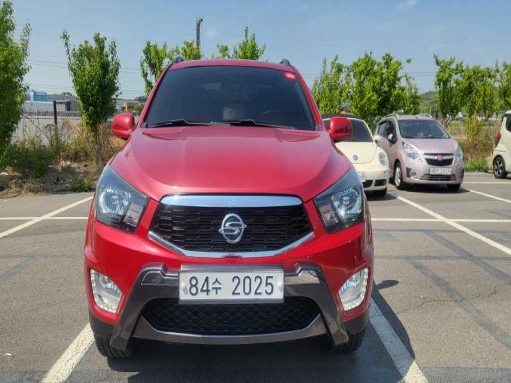 Ssangyong Korando 2017 - Importación desde Corea - HF Imports Iquique - Foto 1