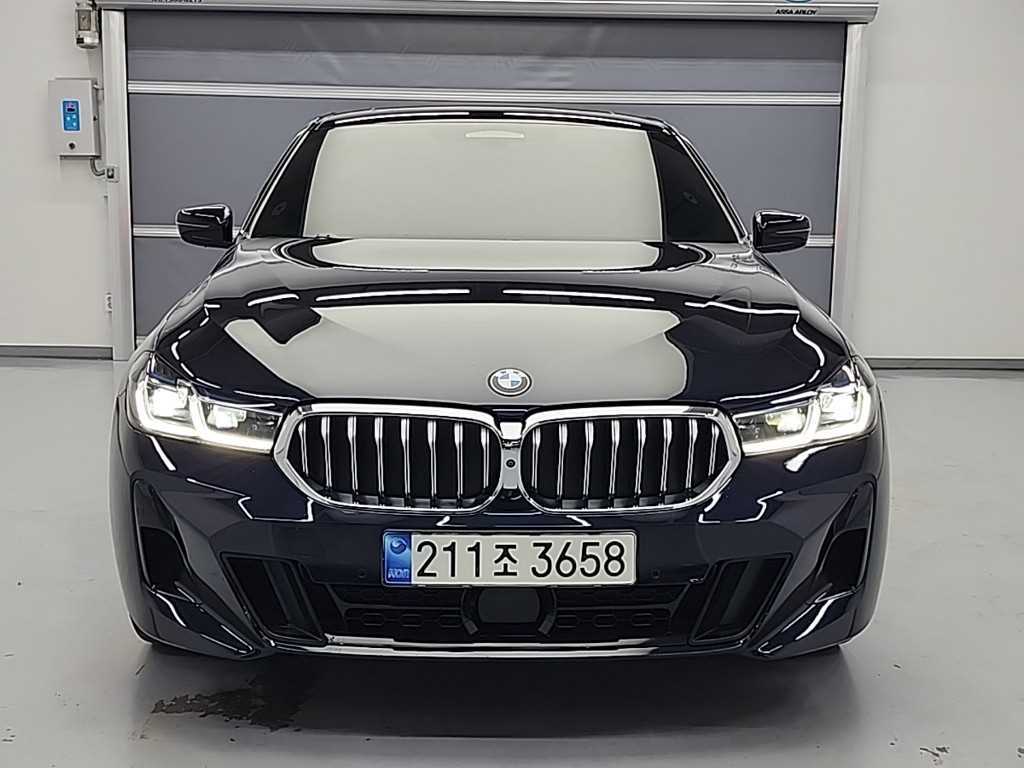 BMW Gran Turismo - Vista 2