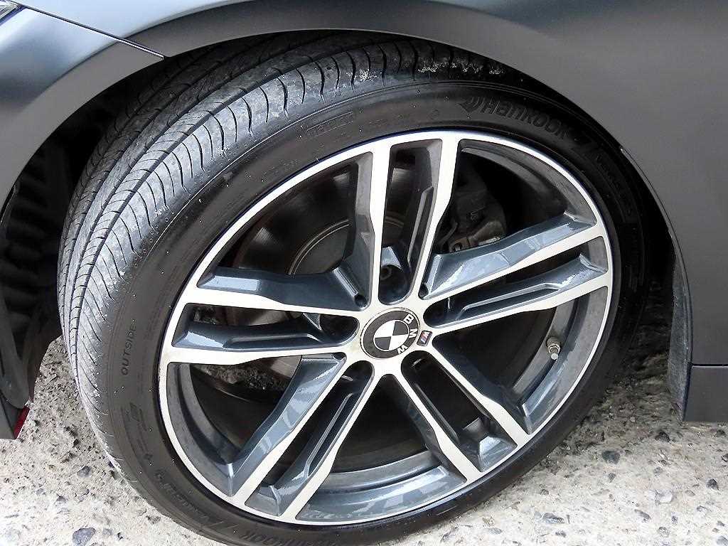 BMW 4 Series 2018 Negro - Importación desde Corea - HF Imports Iquique - Foto 20