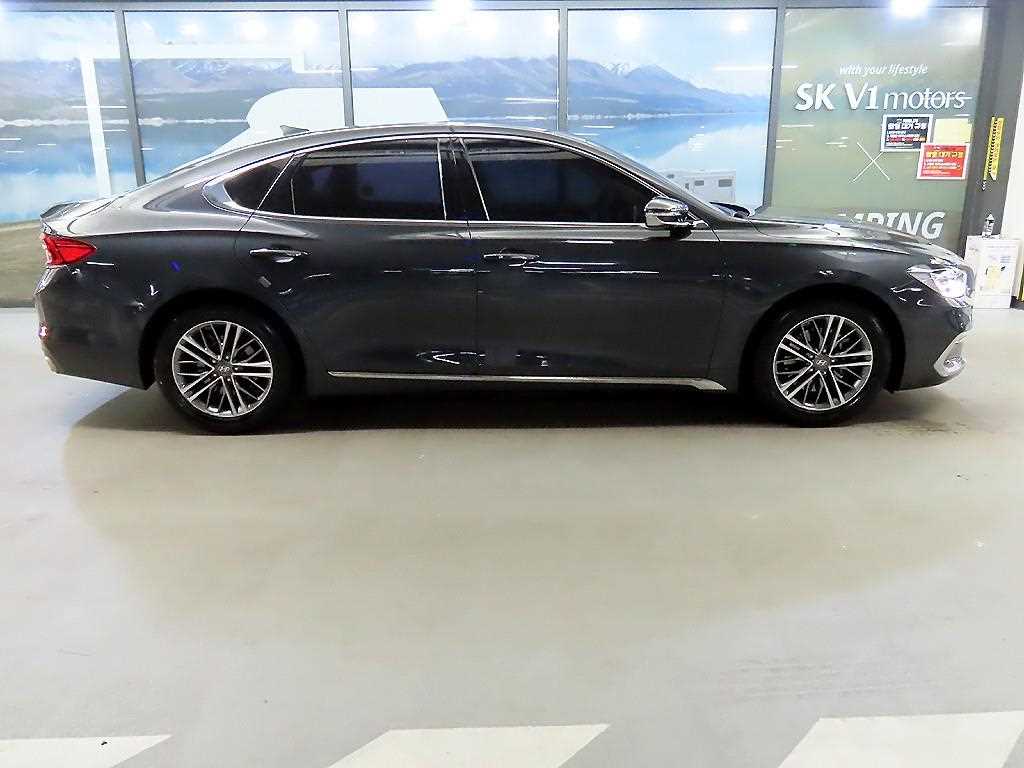 HYUNDAI Grandeur - Vista 3