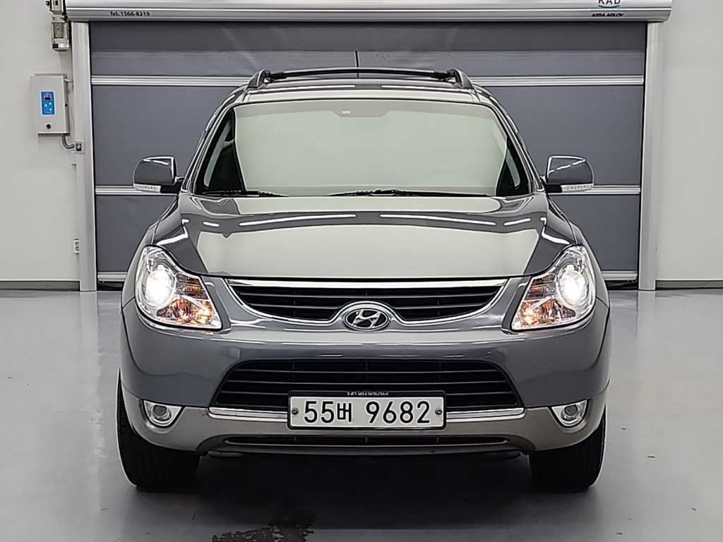 HYUNDAI Veracruz - Vista 2