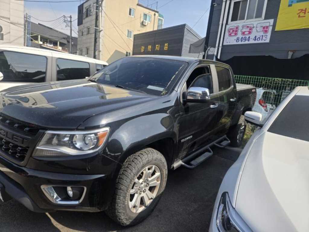 Chevrolet ?Colorado - Vista 2
