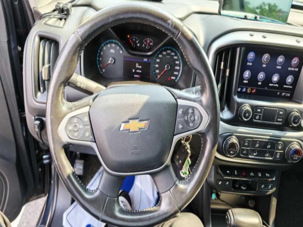 Chevrolet ?Colorado - Vista 4