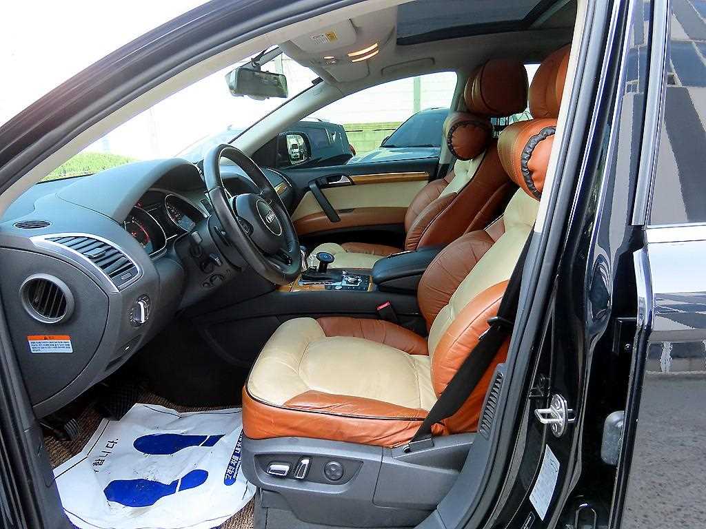 Audi Q7 - Vista 5