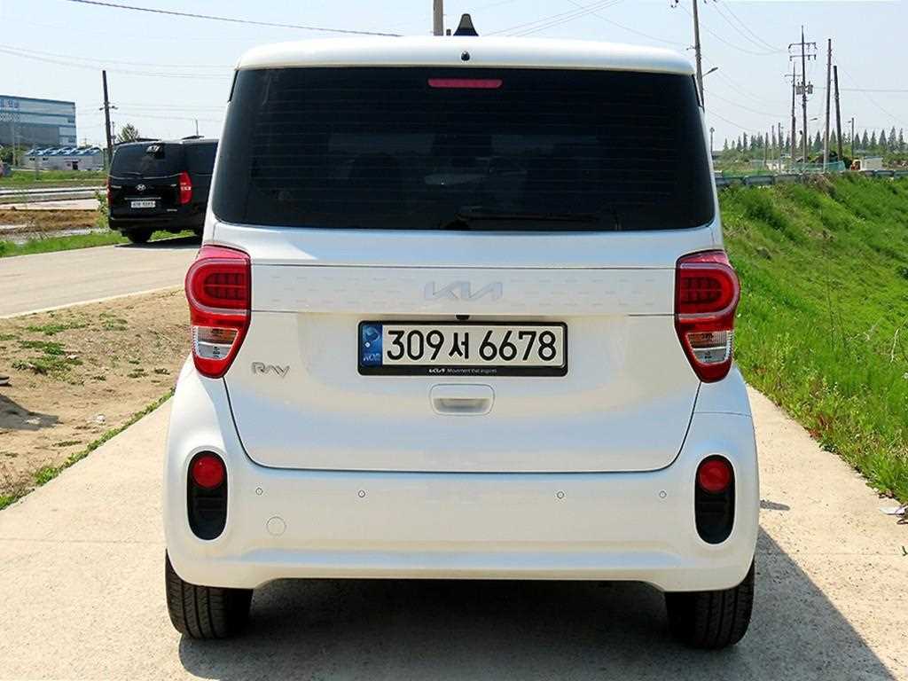 KIA Ray - Vista 4