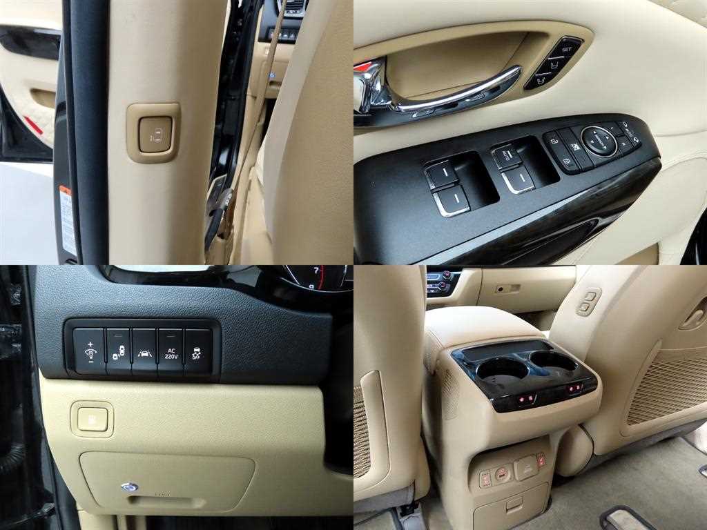 KIA Carnival 2020 - Importación desde Corea - HF Imports Iquique - Foto 18