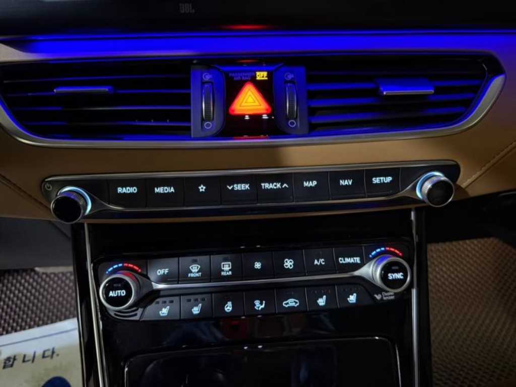 HYUNDAI Grandeur 2018 - Importación desde Corea - HF Imports Iquique - Foto 13
