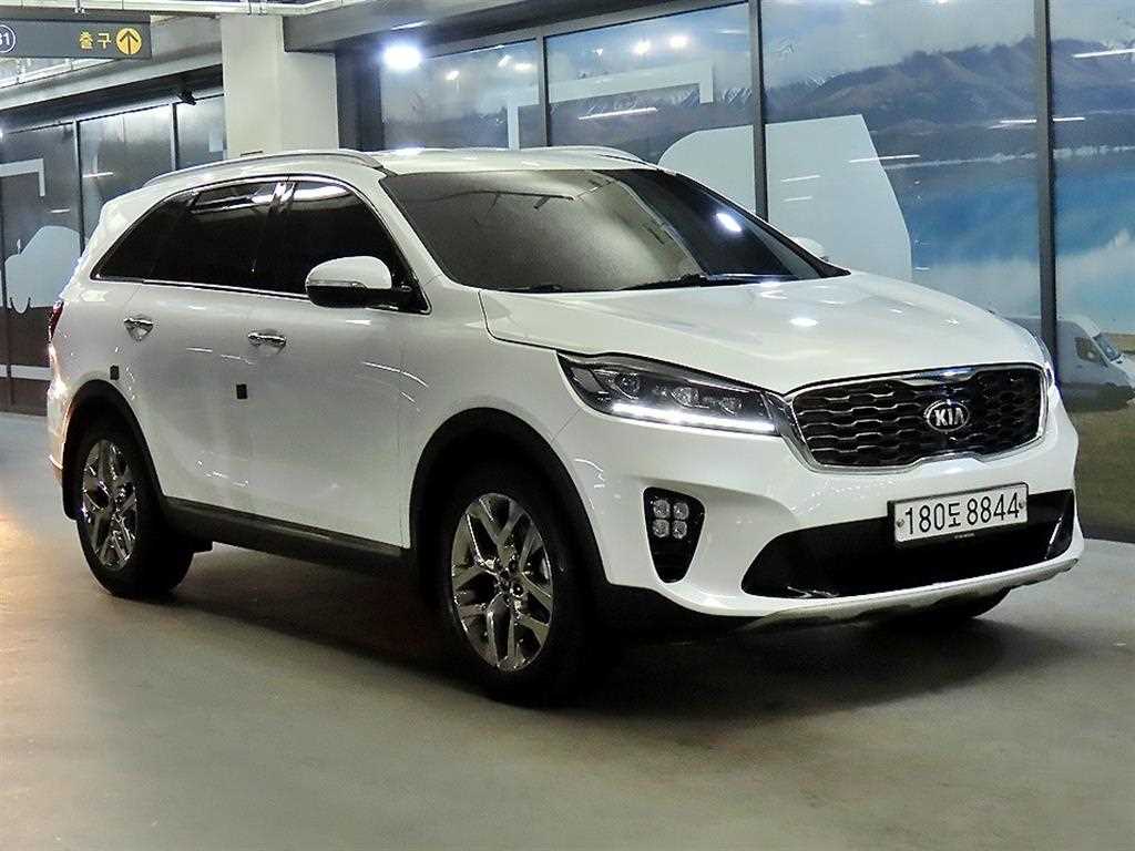KIA Sorento - Vista 2