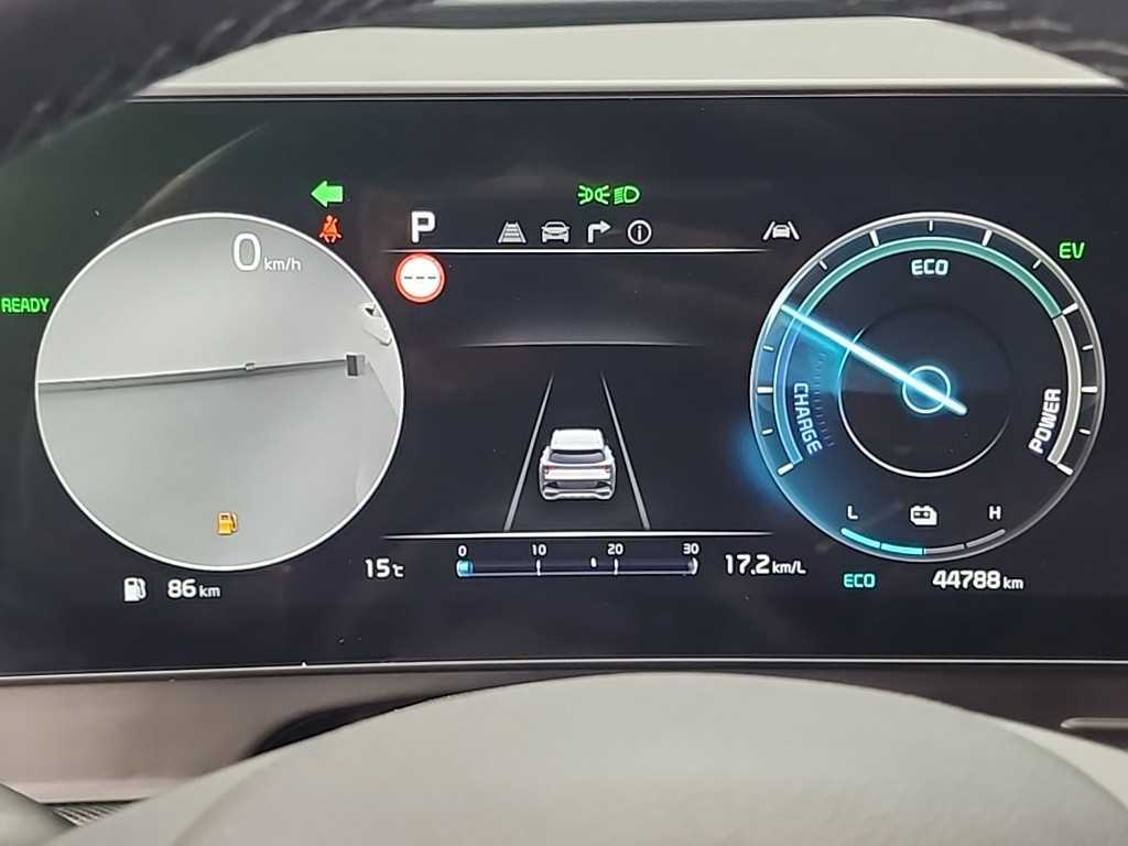 KIA Sportage - Vista 6