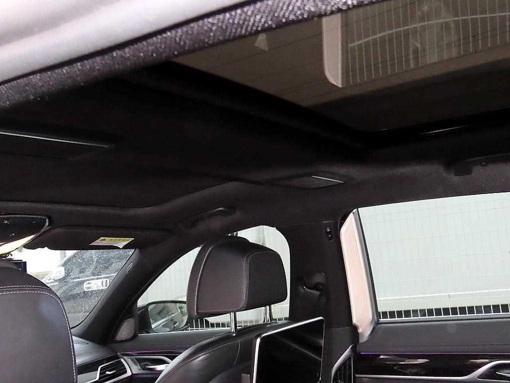 BMW 7 Series 2017 Negro - Importación desde Corea - HF Imports Iquique - Foto 16