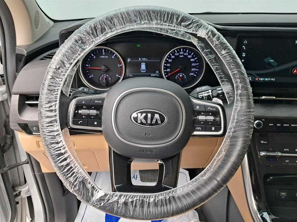 KIA Carnival - Vista 7