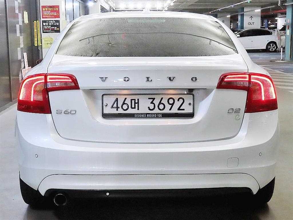 Volvo S60 - Vista 5
