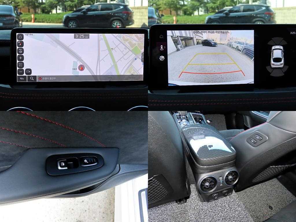 KIA Stinger 2022 Blanco - Importación desde Corea - HF Imports Iquique - Foto 18